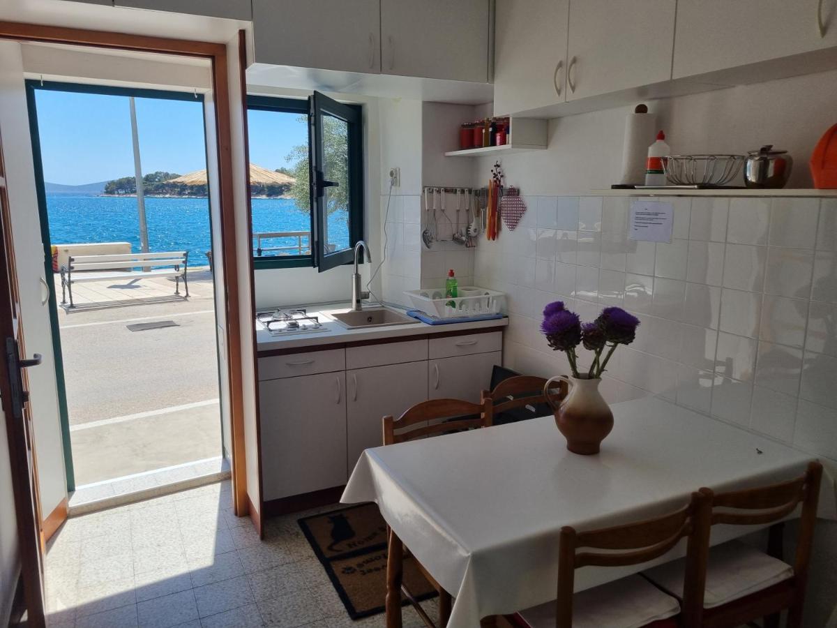 Apartment Ruzica Tribalj 外观 照片