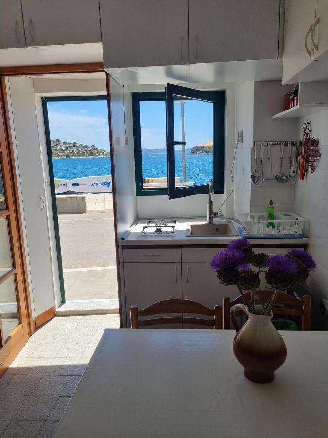 Apartment Ruzica Tribalj 外观 照片