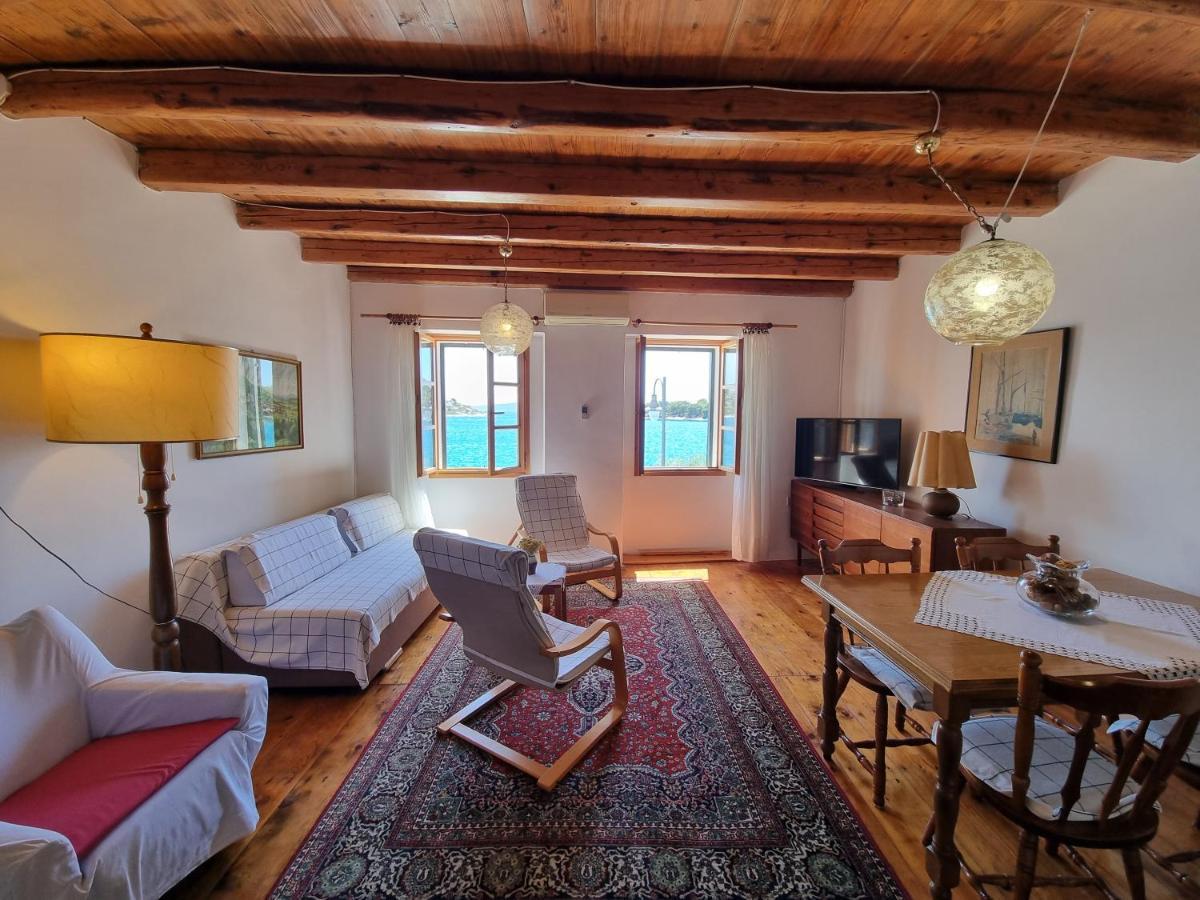 Apartment Ruzica Tribalj 外观 照片